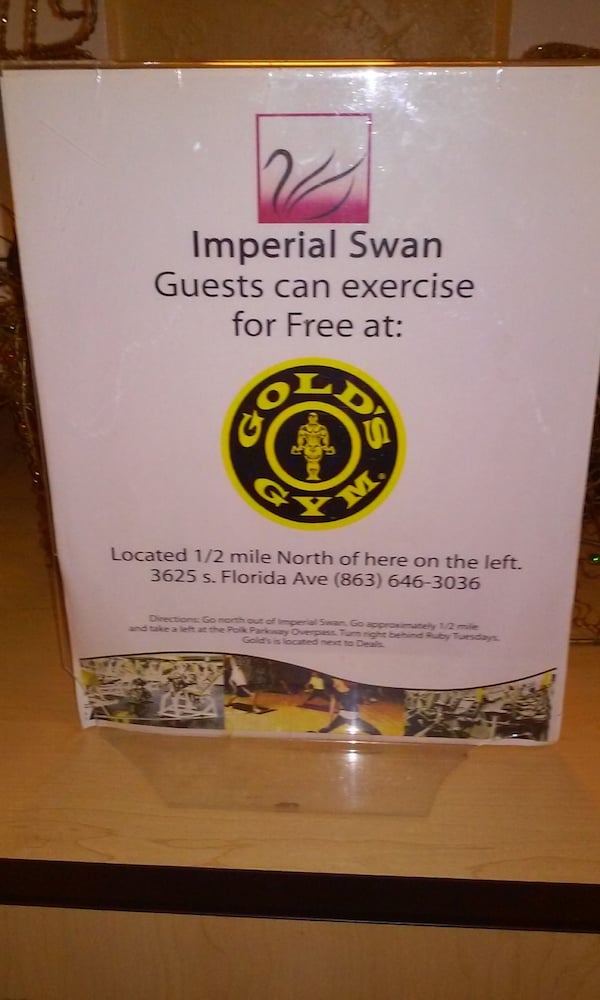 Imperial Swan Hotel & Suites - photo 22