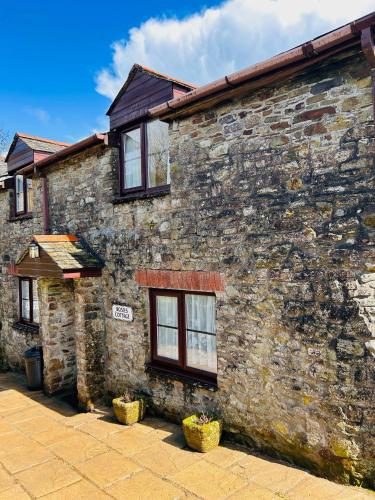 Rosie's cottage — 4-Star Luxury Hotel in Bideford, United Kingdom