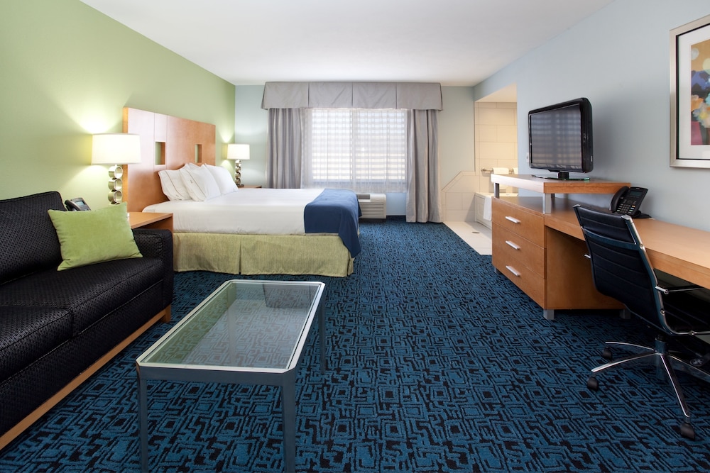 Holiday Inn Express Hotel & Suites Rock Springs Green River An Ihg Hotel - photo 5