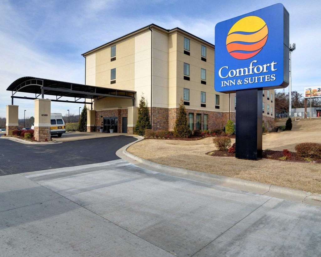 Comfort Inn & Suites Fort Smith I 540 in Fort Smith, United States