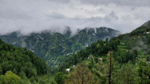 HK Heights Sunset Valley Retreat in Kalabagh, Pakistan