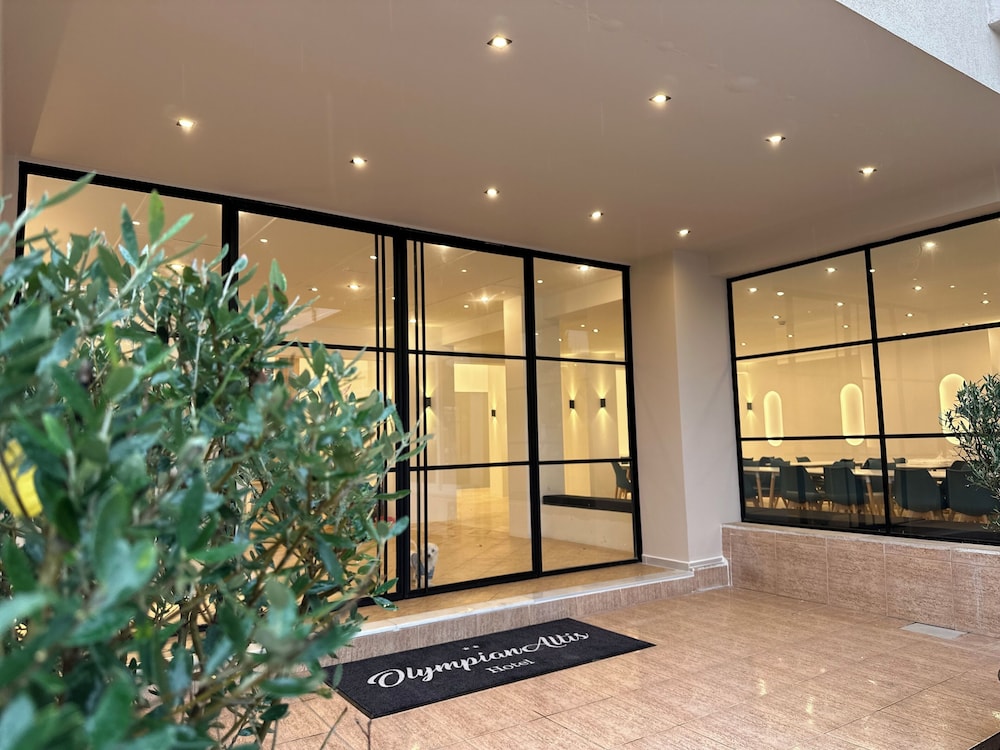 Olympian Altis Hotel in Archaia Olympia, Greece