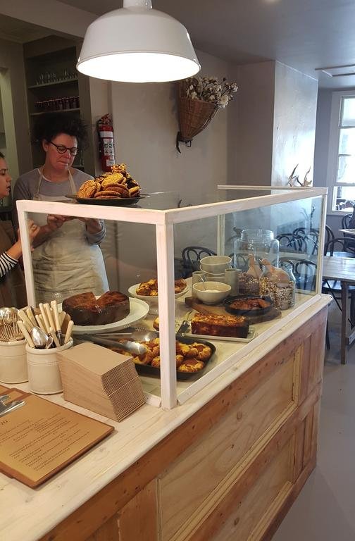 Apple Annies Bakery Cafe Accommodation — Castlemaine