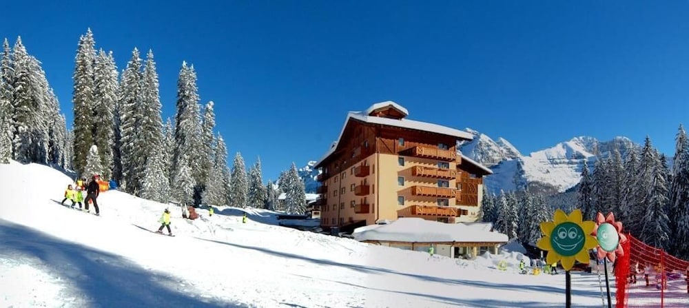 Carlo Magno Hotel Spa Resort in Pinzolo, Italy