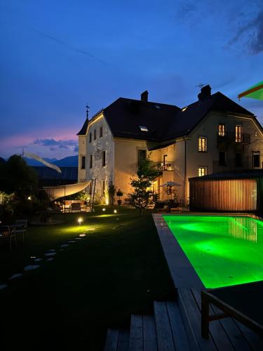 Castel Maurn — 4-Star Luxury Hotel in San Lorenzo Di Sebato, Italy