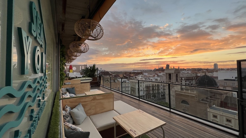 Hotel Marina Atarazanas