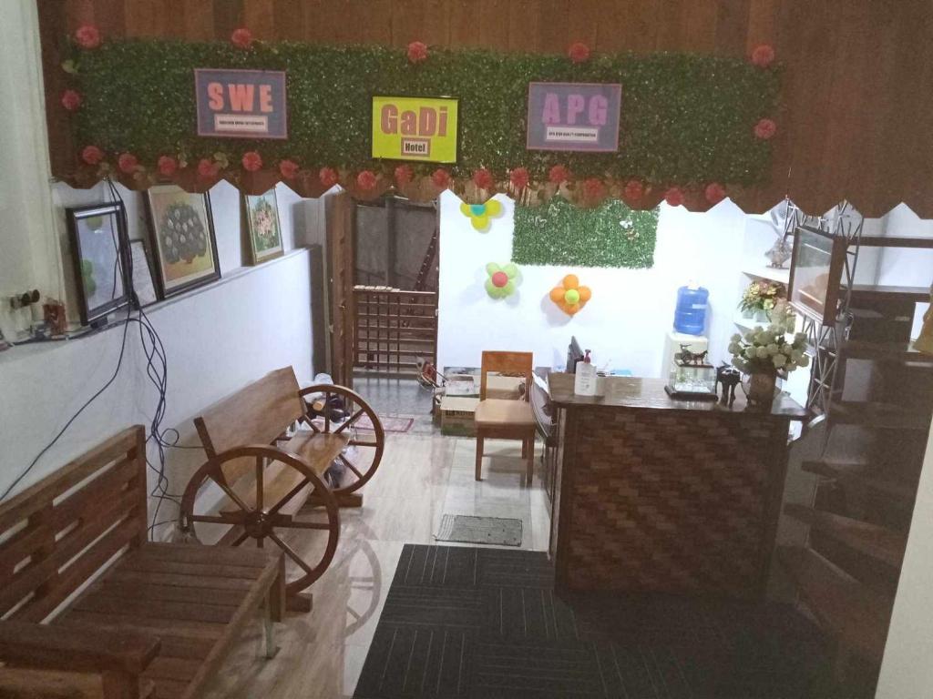RedDoorz @ GaDi Hotel San Jose del Monte City — hotel in San Jose Del Monte