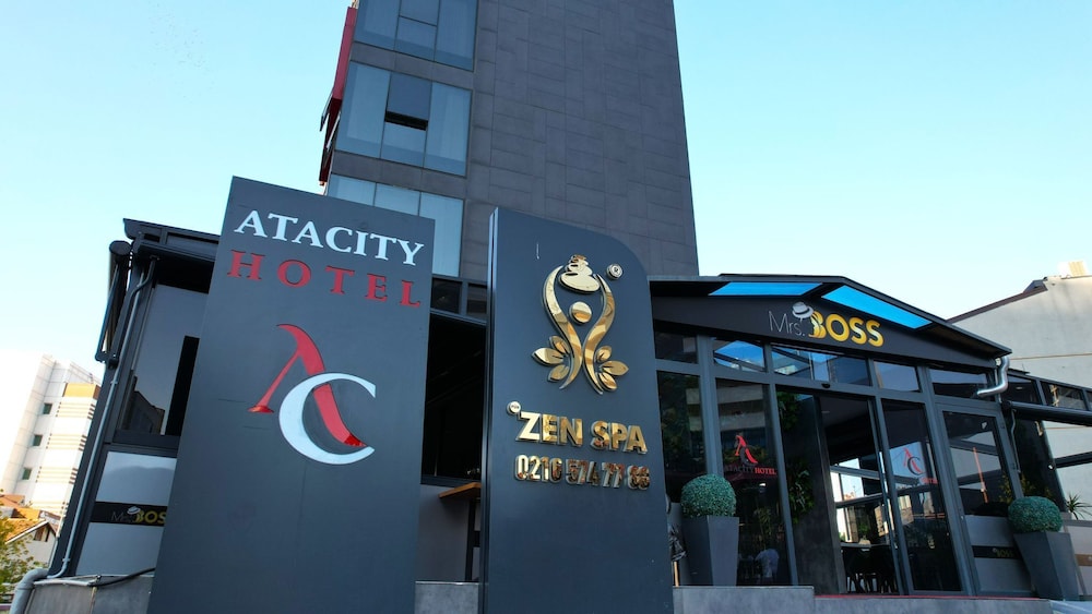 Atacity Hotel - last minute hotel in Istanbul