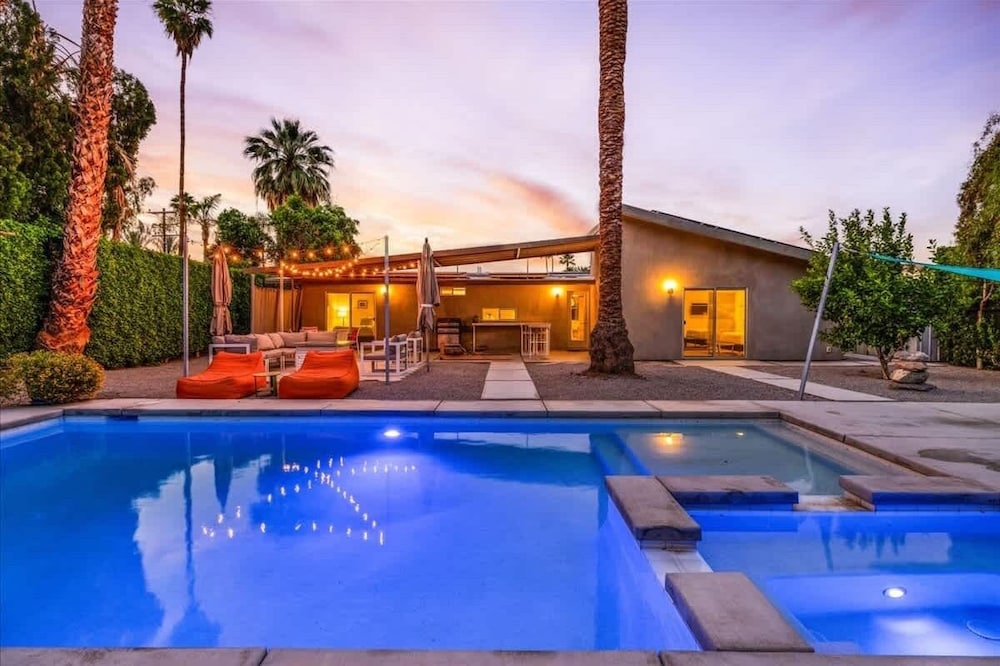 Modern Paradise At Sonora — Palm Desert
