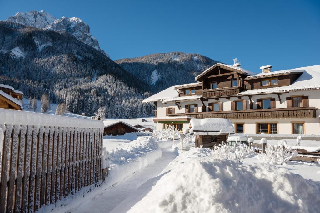 Chalet Rudla — 4-Star Luxury Hotel in Sesto, Italy