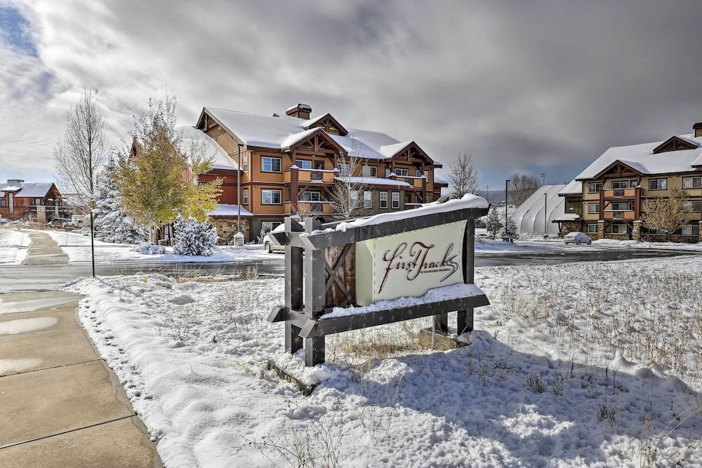 Wildhorse Meadows Studio w Resort Gondola Access - photo 17