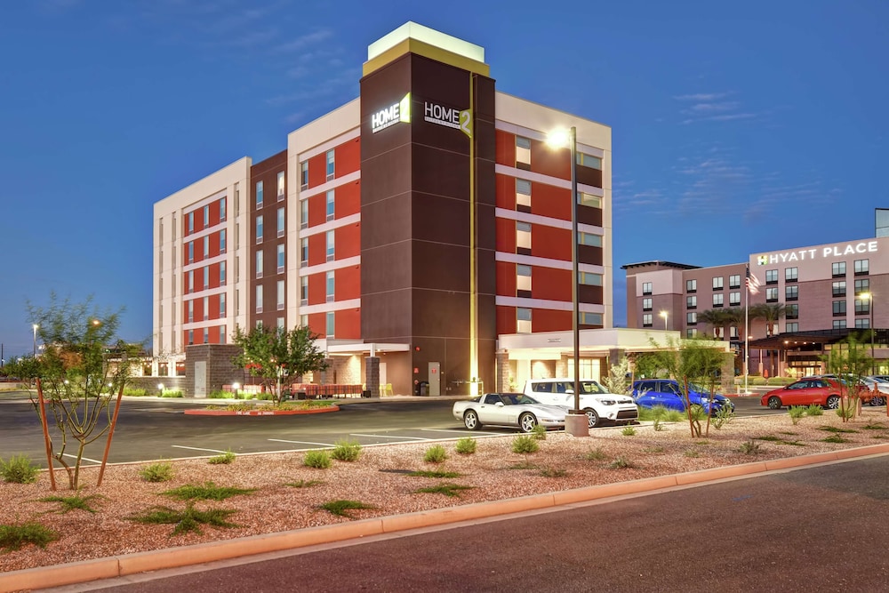 Home2 Suites by Hilton Gilbert - photo 42