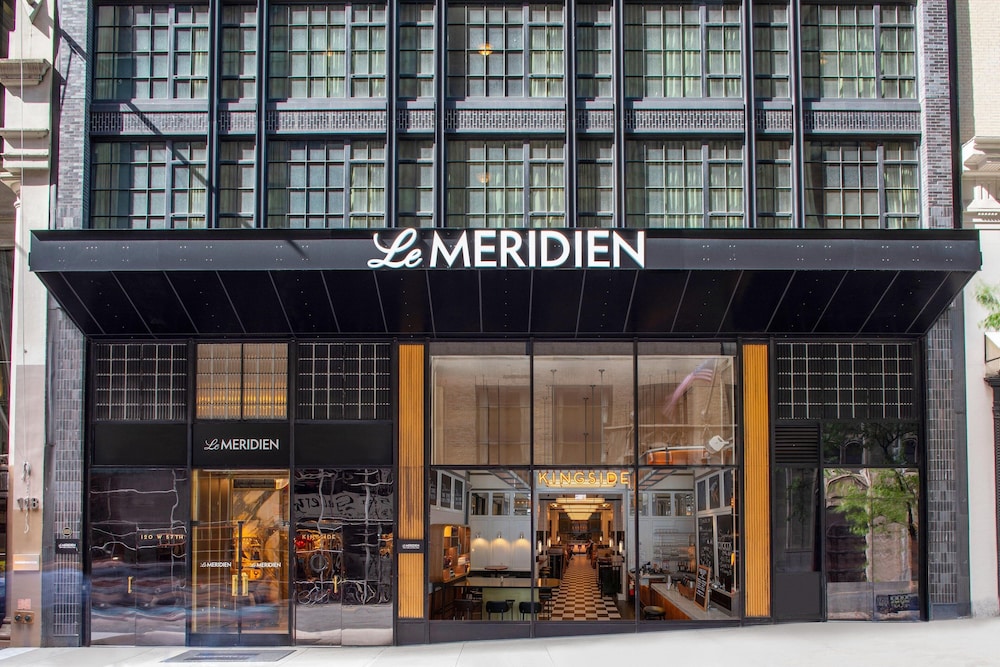 Le Meridien New York Central Park by Marriott - featured photo