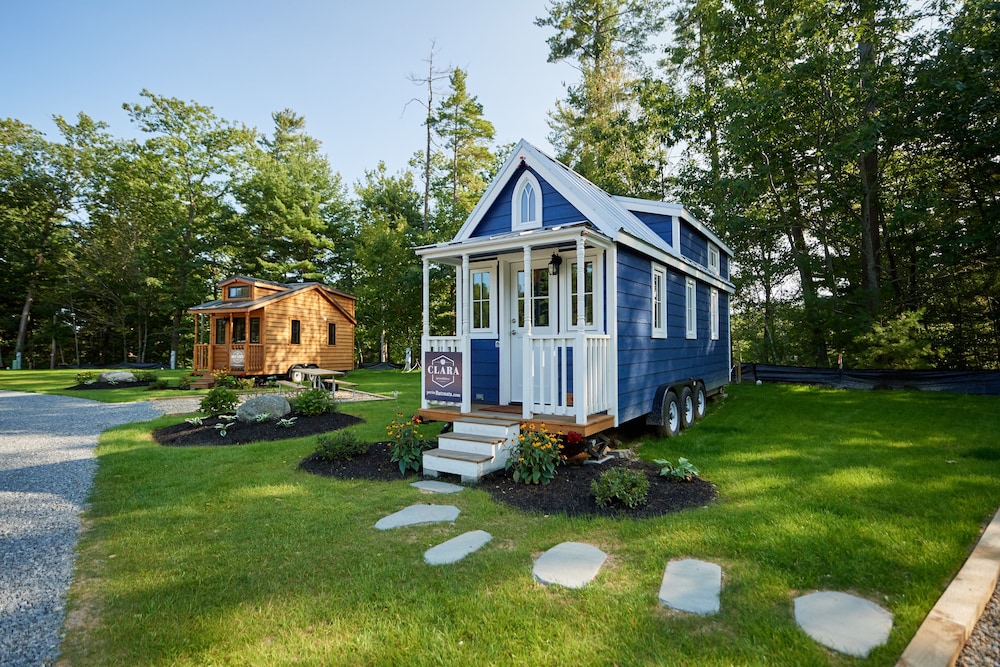 Tuxbury Pond Camping Resort Cottage - photo 13