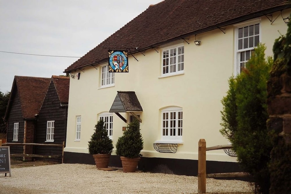 The Foresters Arms — hotel in Petworth