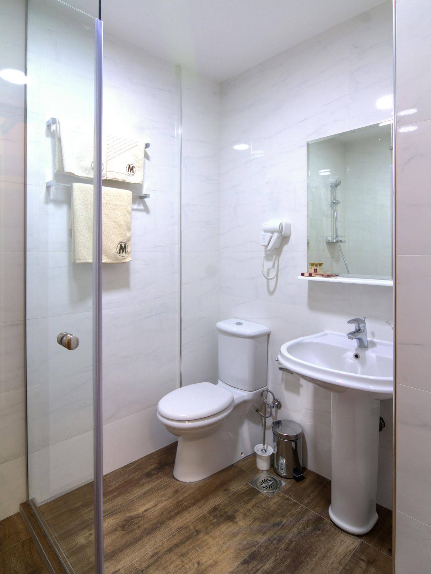 Hotel Monako Skopje Macedonia in Skopje, Republic of Macedonia