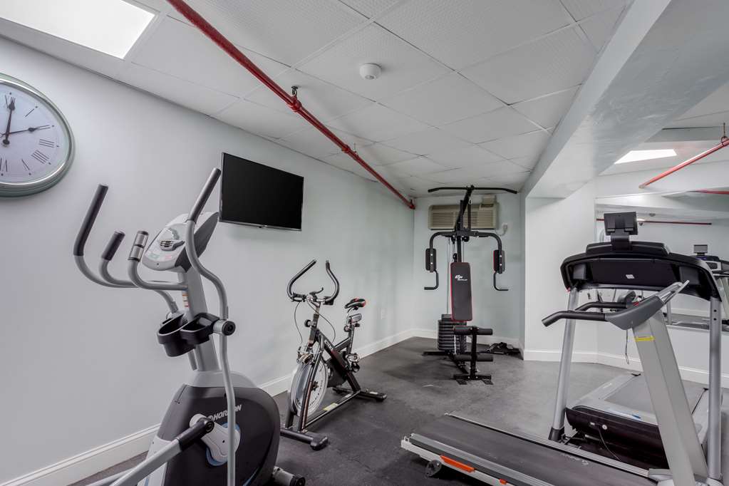 Best Western Plus Brooklyn Bay Hotel - photo 35