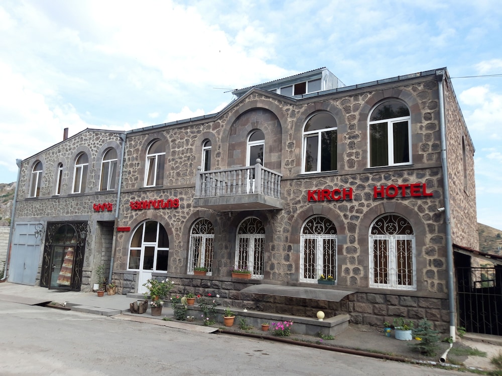 Kirch Hotel & Restaurant in Goris, Armenia