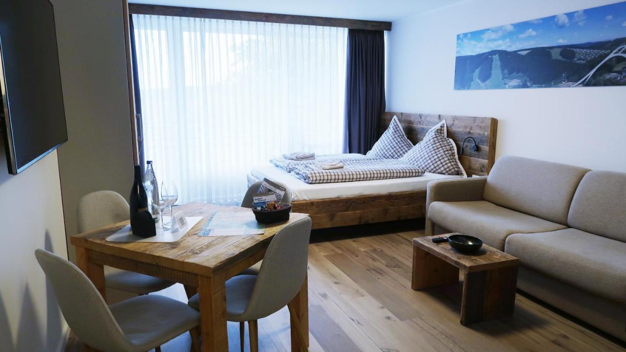 Designstudio Kappe Deluxe — 4-Star Luxury Hotel in Winterberg, Germany