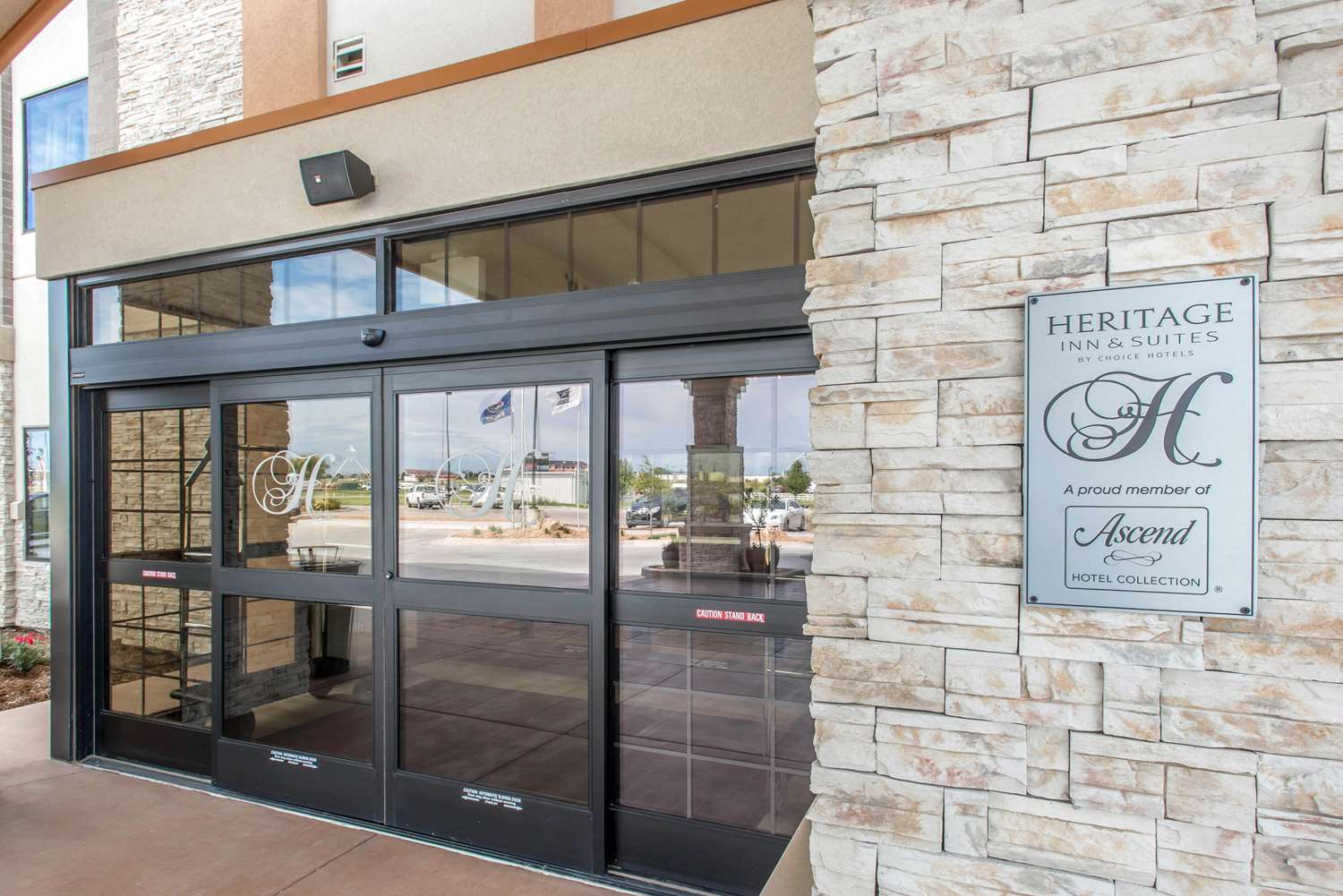The Heritage Inn & Suites an Ascend Hotel Collection Member - photo 2