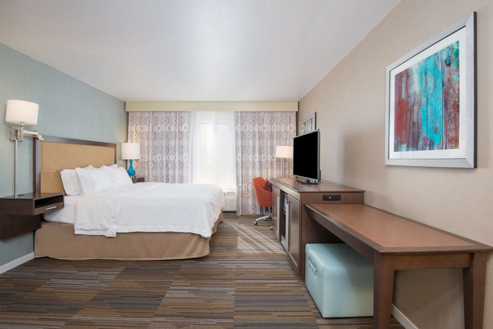 Hampton Inn & Suites Los Alamos White Rock - photo 4