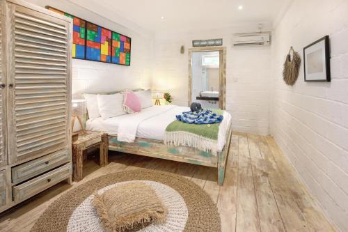 The Point Beach Front Balangan in Jimbaran, Indonesia