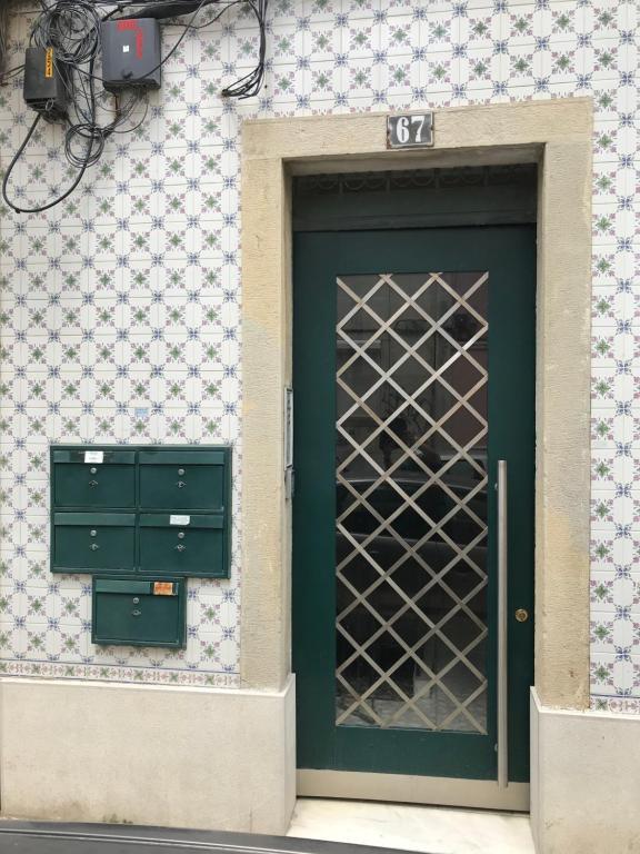 New and Unique Charming Studio at Campolide 2A