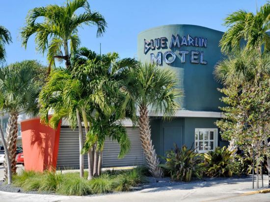 Blue Marlin Motel — hotel in Key West