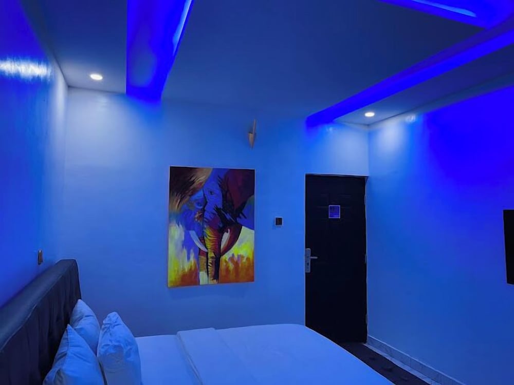 Villa Maxili Hotel and Apartment in Lagos, Nigeria