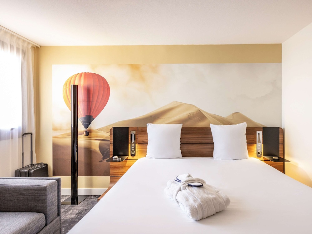 Mercure Bordeaux Centre Gare Saint Jean