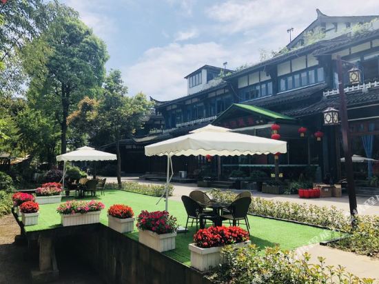 Kaixin Gaden Art Boutique Inn in Linqiong, People's Republic of China