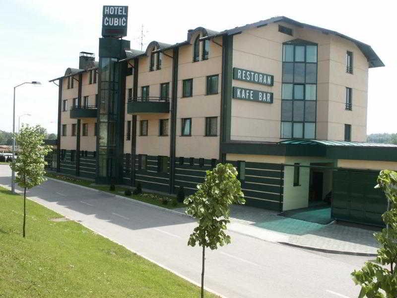 Cubic Hotel in Banja Luka, Bosnia and Herzegovina