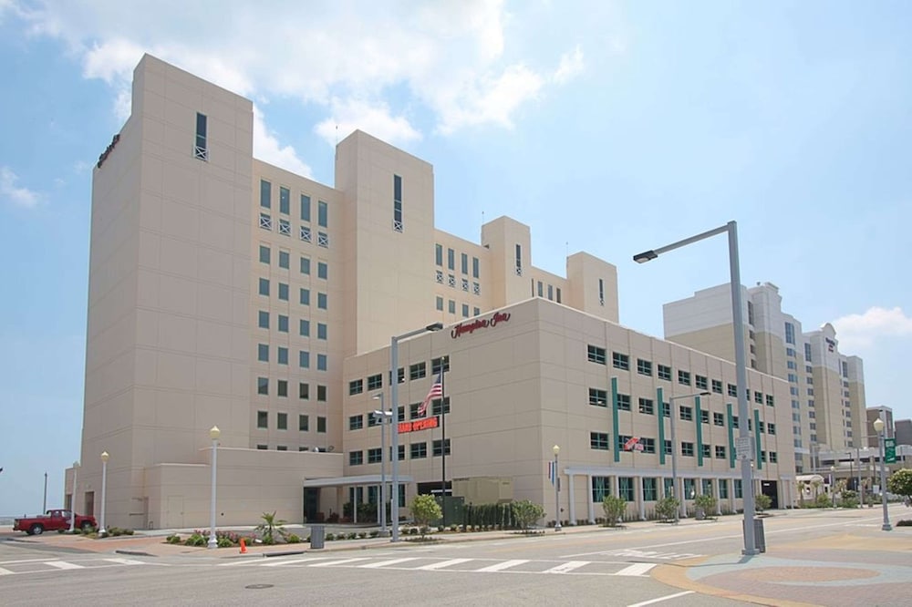 Hampton Inn Virginia Beach Oceanfront South - photo 88