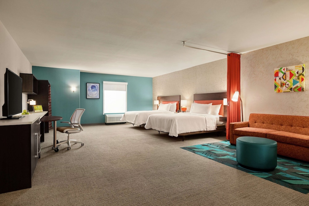 Home2 Suites by Hilton San Antonio North Stone Oak TX - photo 15