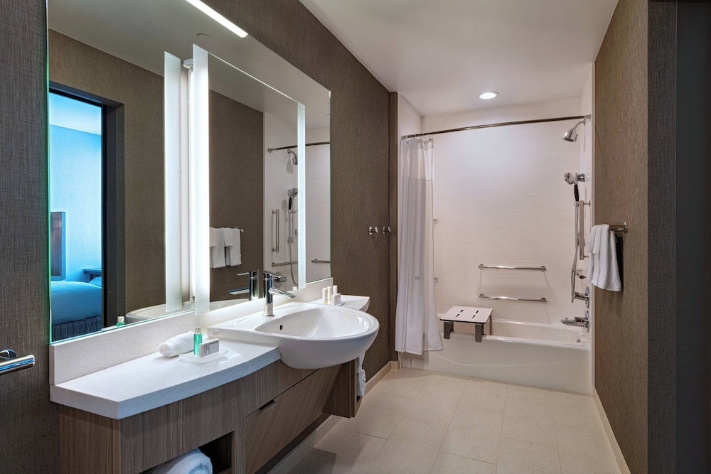 SpringHill Suites by Marriott Dallas Richardson University Area - photo 14