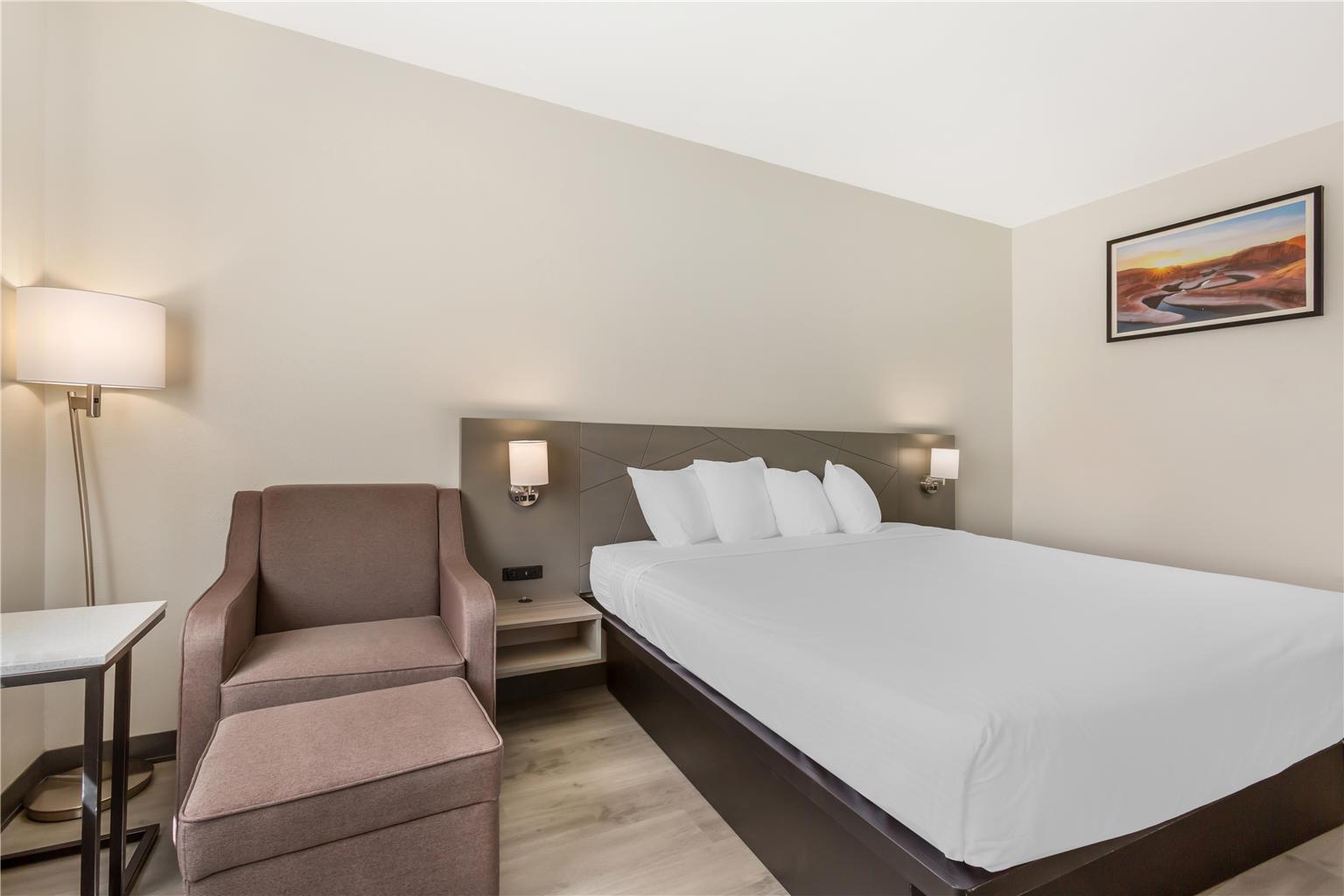 Best Western Gold Poppy Inn - photo 10