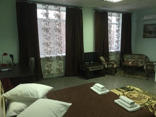Safari Hotel — Tynda — photo 2