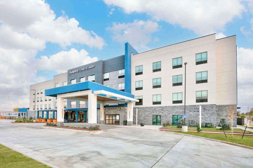 Hampton Inn & Suites by Hilton Dalhart — hotel in Dalhart