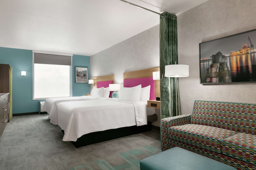 Home2 Suites by Hilton Norfolk Airport - photo 22