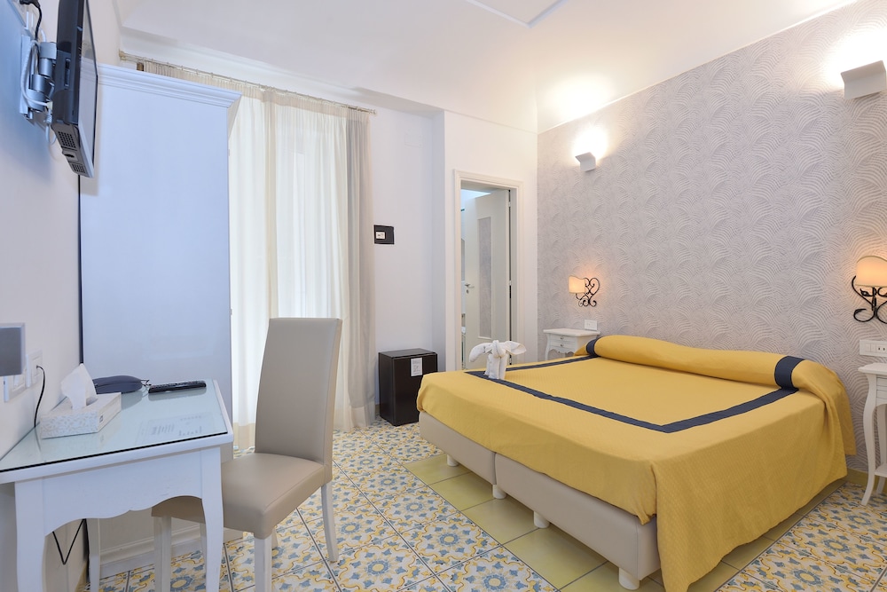 Hotel7Bello in Minori, Italy