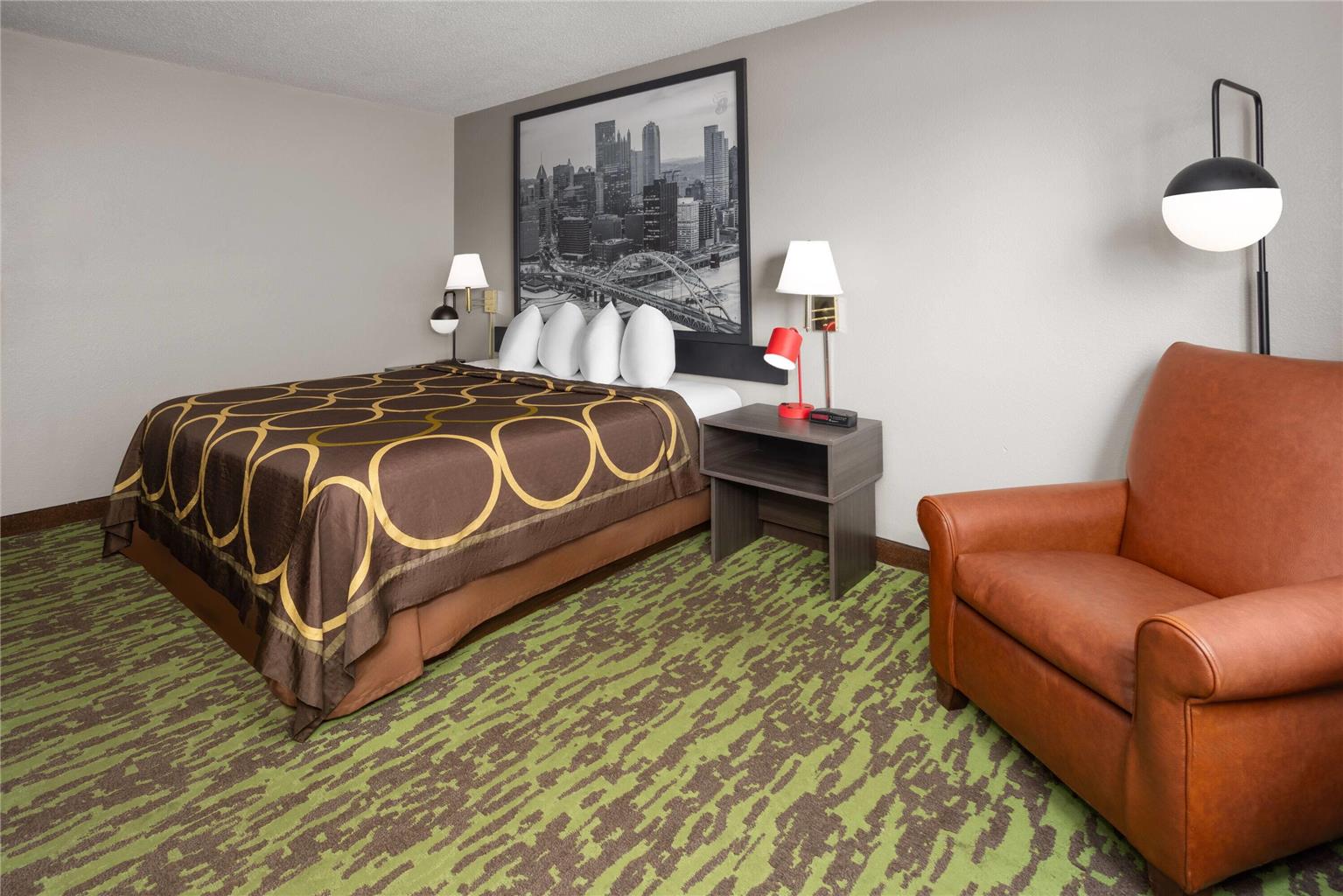 Super 8 by Wyndham New Stanton - photo 12