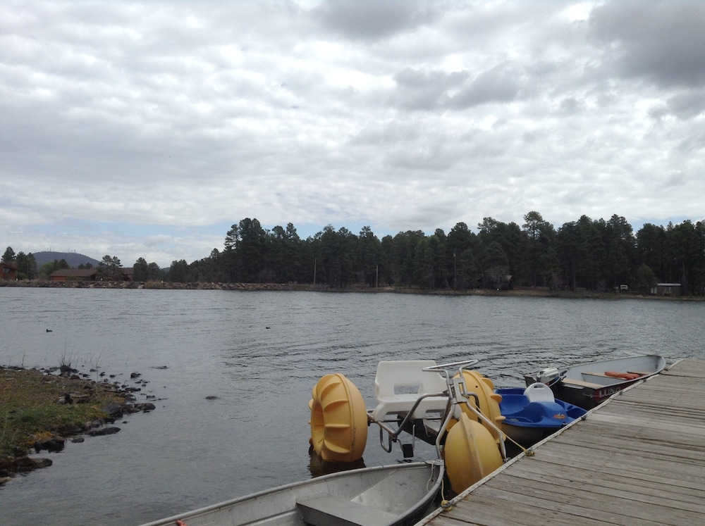 Rainbow's End Resort on Rainbow Lake - photo 120