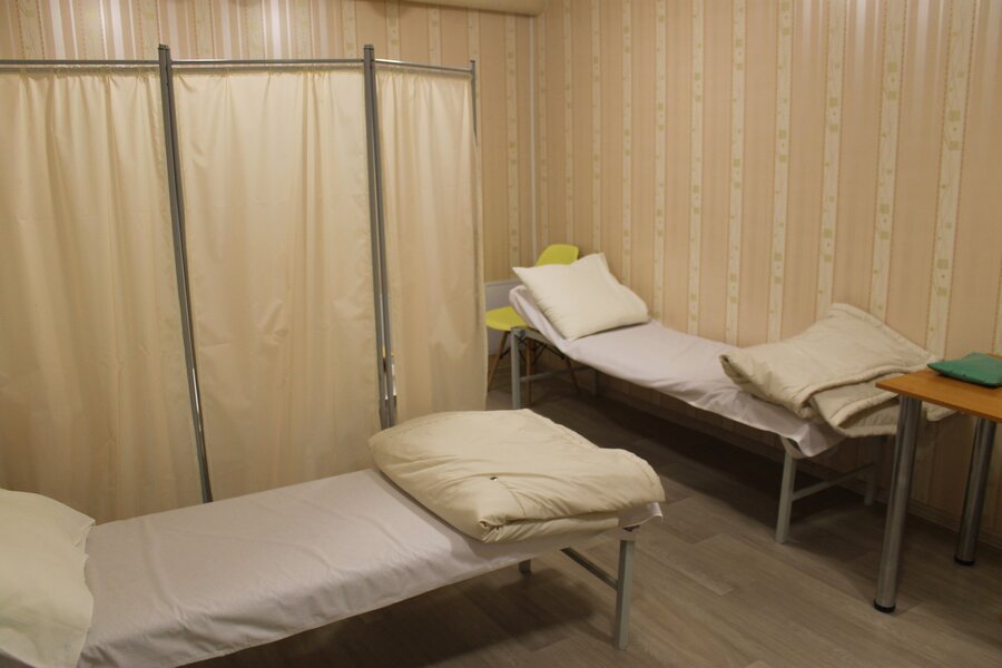Krasnaja Glinka - last minute hotel in Samara