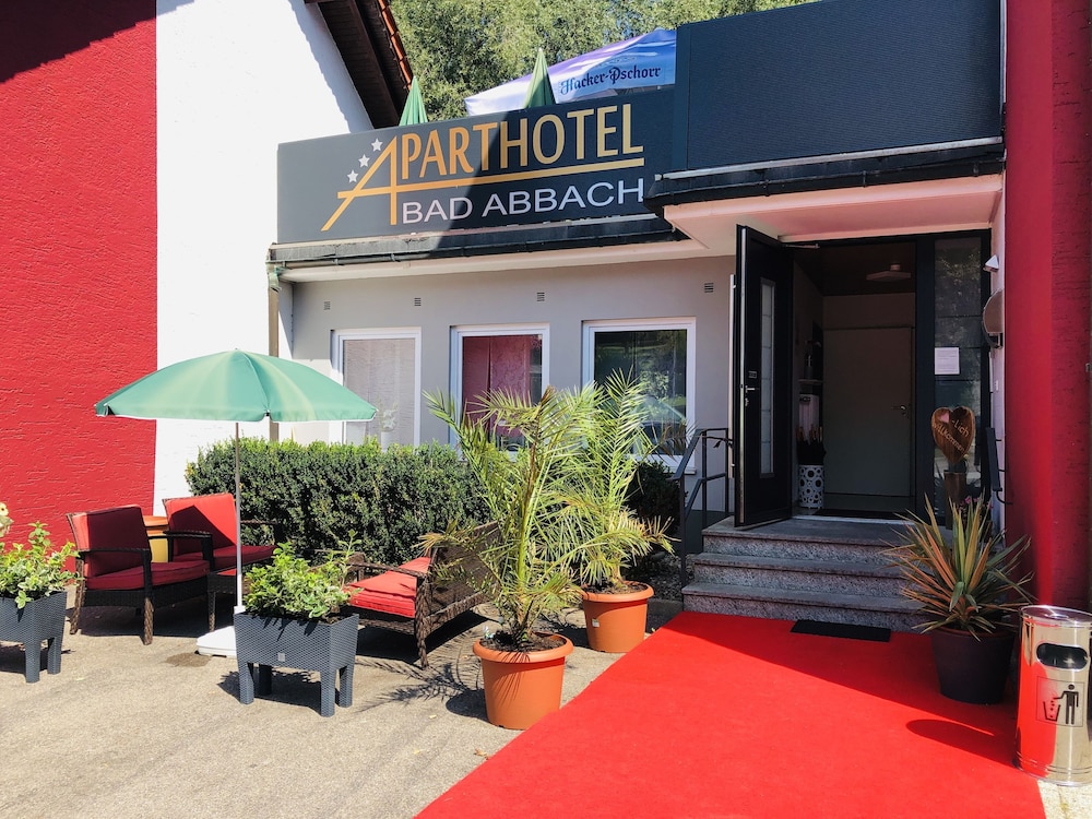 Aparthotel Bad Abbach — hotel in Bad Abbach