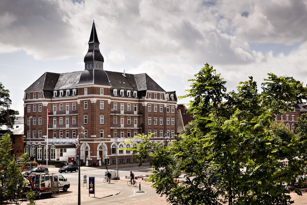 Milling Hotel Plaza in Odense, Denmark