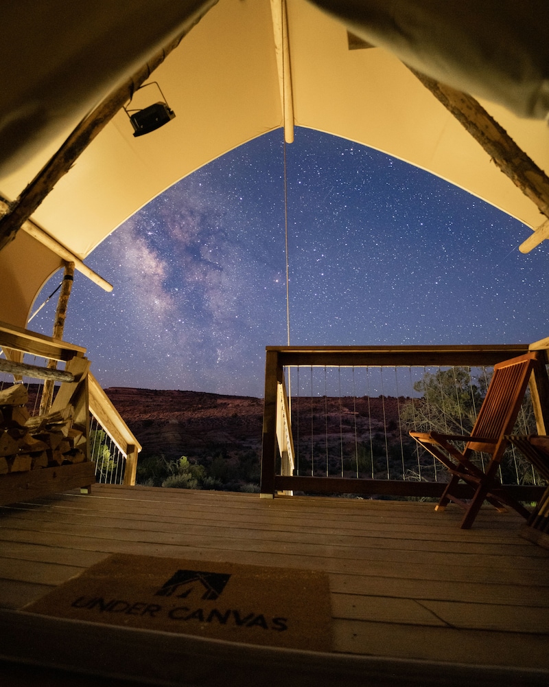 Under Canvas Lake Powell Grand Staircase - photo 31