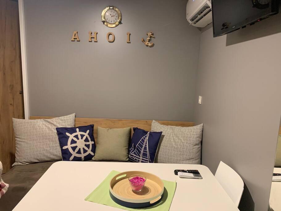 Ahoi House 7 — 4-Star Luxury Hotel in Pakostane, Croatia