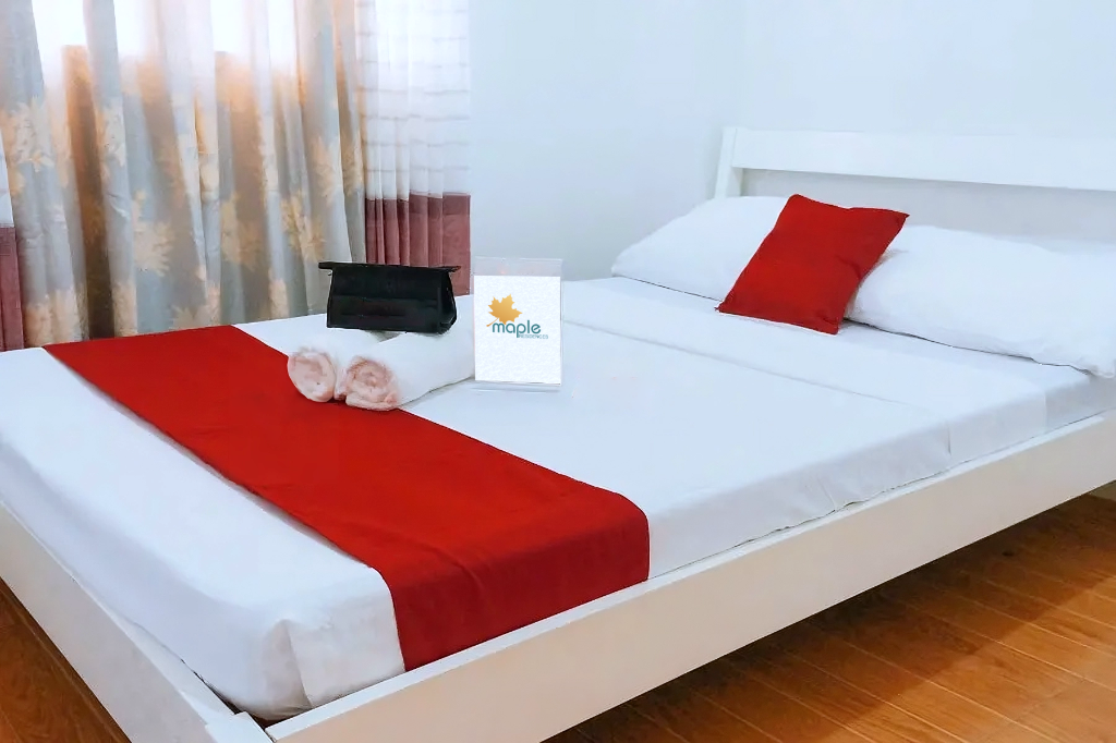 Maple Residences — hotel in Talisay