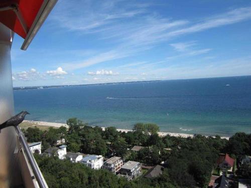 Seeblick Apartment in Plaza Maritim Residenz — 4-Star Luxury Hotel in Timmendorfer Strand, Germany