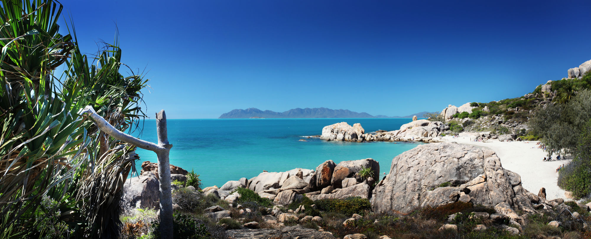 Whitsunday Sands Resort in Bowen, Australia